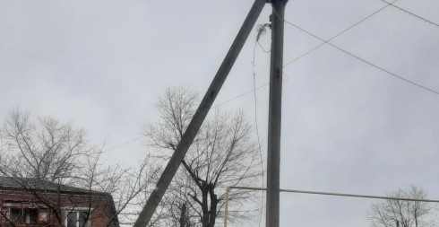 DTEK Donetsk Grids managed to restore electricity to 4,000 homes over the course of the day