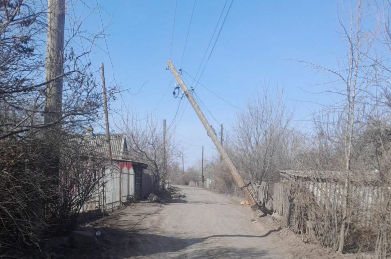 ДТЕК Донецькі електромережі відновив електропостачання 17  населених пунктів