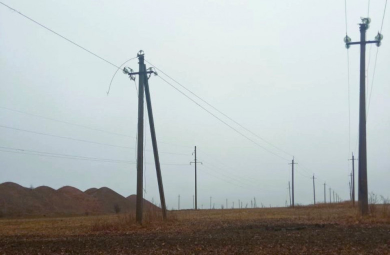 DTEK brings back light: power supply restored to almost 240,000 families in the Dnipropetrovsk region in February