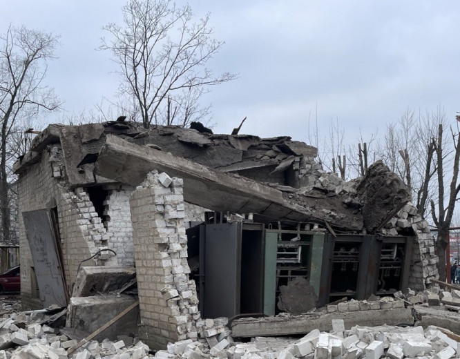 DTEK Donetsk Grids managed to restore electricity to 7 settlements over the course of two days