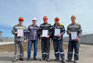 Awarded for electricity restoration: energy workers received honorary awards of the Pivdenne City Council