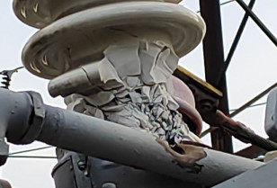 DTEK energy workers restored power supply after shelling to more than 76,000 homes in the Dnipropetrovsk region over the course of the week