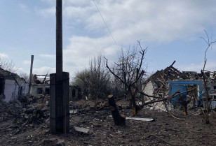 DTEK Donetsk Grids managed to restore power to more than 173,000 families in March