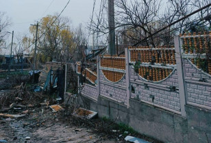 DTEK energy workers restored electricity after shelling to 6,300 families in the Dnipropetrovsk region over the course of the day