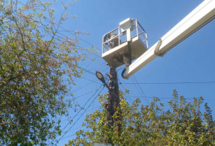 DTEK Donetsk Grids restored electricity to 17,000 homes over the course of the week