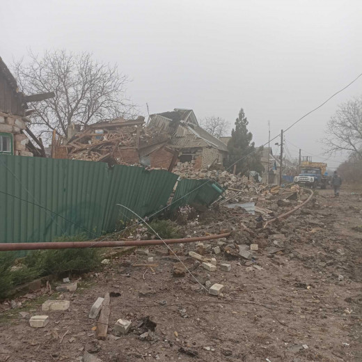 DTEK Donetsk Grids continues repairs of the grids: electricity has been restored to 22 settlements over the course of 2 days