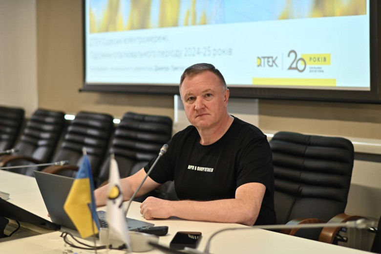 Light despite the attacks: how Odesa region went through the 2024/25 heating season