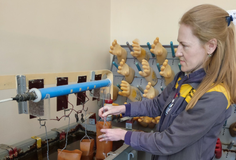 DTEK Grids DSO will take care of your employees’ safety