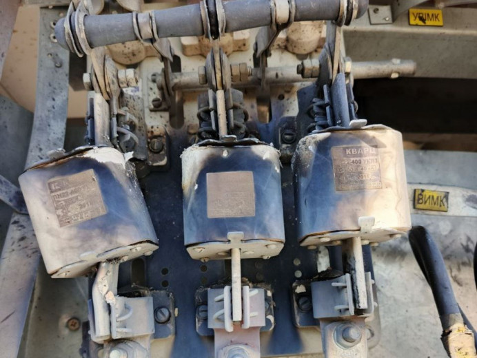 DTEK Dnipro Grids restored electricity to 5,700 homes over the course of the day