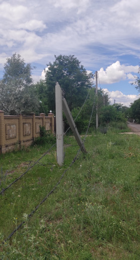 DTEK Donetsk Grids was able to restore electricity to more than 4,000 homes over the course of two days