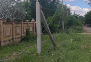 DTEK Donetsk Grids was able to restore electricity to more than 4,000 homes over the course of two days