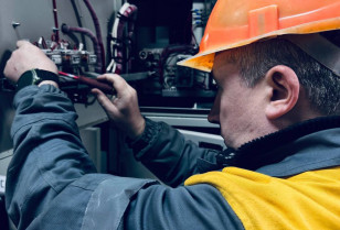 Energy workers of DTEK Odesa Grids restored power supply to more than a thousand families in April