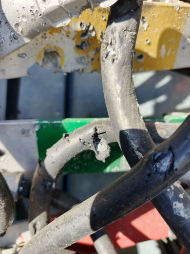 ДТЕК Дніпровські електромережі повернув  світло у понад 3 тисячі осель за добу