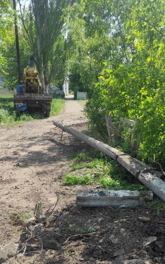 За вчора ДТЕК Донецькі електромережі зміг відновити електропостачання понад 25 тисяч осель