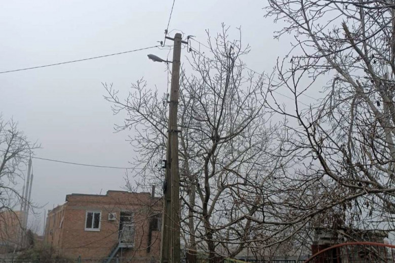 DTEK Dnipro Grids restored electricity to 8 settlements after yesterday’s shelling