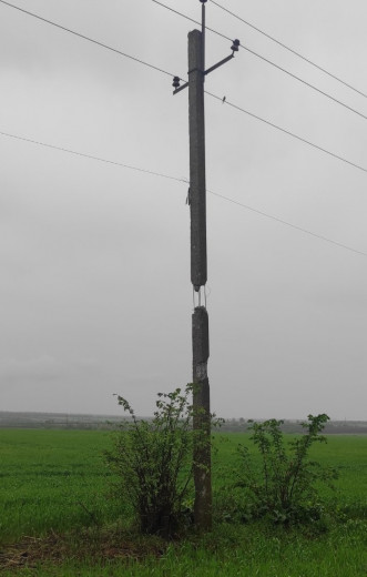 Зі світлом 8 населених пунктів: ДТЕК Донецькі електромережі продовжує відновлення мереж та обладнання на Донеччині