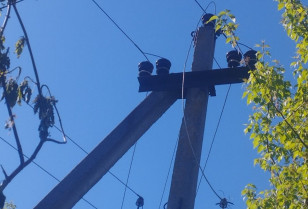 DTEK Dnipro Grids restored electricity after shelling to 1,800 families in the Dnipropetrovsk region