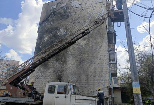 Electricity restored to more than 8,000 families in the Kyiv region – energy workers of DTEK Kyiv Regional Grids restored power supply after enemy attacks