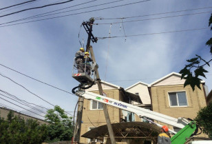 DTEK Donetsk Grids was able to restore electricity to more than 25,500 homes yesterday