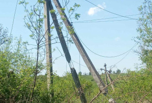 DTEK Donetsk Grids was able to restore electricity to more than 27,000 homes over the course of two days