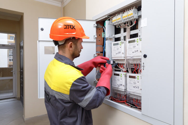 Over 67,000 smart meters since the beginning of 2025: how DTEK Grids DSO digitalize their grids