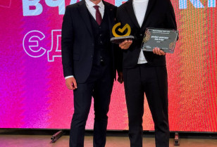 80% of electronic document flow: DTEK Grids received an award from “Vchasno” for digitalization in the DSO