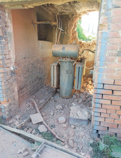 Electricity restored to 17,300 homes: DTEK Donetsk Grids continues repairs of the grids