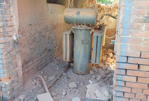 Electricity restored to 17,300 homes: DTEK Donetsk Grids continues repairs of the grids