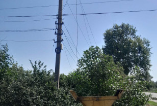 DTEK Donetsk Grids restored electricity to residents of 11 settlements