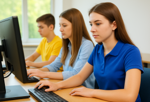 The light of knowledge: DTEK Dnipro Grids ensures uninterrupted power supply for testing of graduates