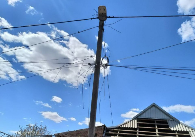 Over the course of the day, DTEK Dnipro Grids energy workers restored power to 6 settlements of the region