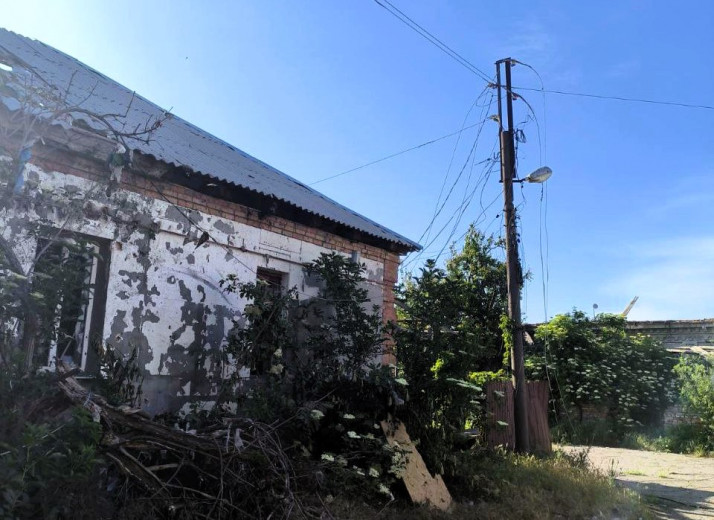 DTEK Dnipro Grids energy workers restored electricity to 3,000 homes after yesterday’s shelling