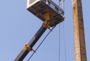 DTEK Donetsk Grids restored electricity to 67,000 homes over the course of the week