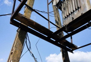 Over the course of two days, DTEK Dnipro Grids energy workers restored electricity to 4,300 families after russian shelling