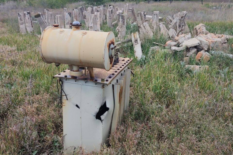 Over the course of the day, DTEK Dnipro Grids energy workers restored electricity to 6,700 homes after shelling