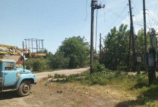DTEK Donetsk Grids restored electricity to another 7,000 homes