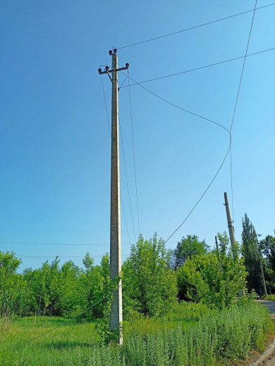 DTEK Donetsk Grids restored electricity to more than 13,000 homes over the course of the day