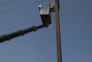 DTEK Donetsk Grids restored electricity to 46,800 homes over the course of the week