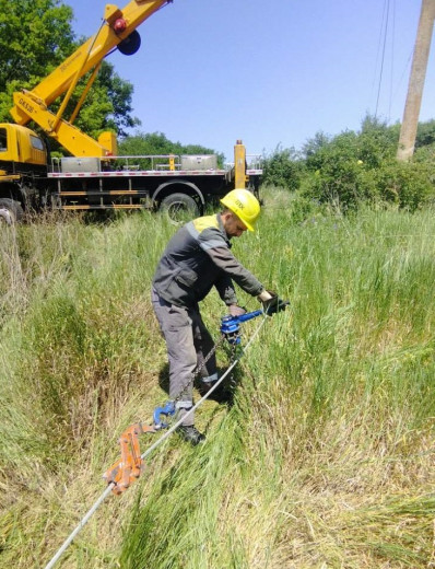 In June, DTEK Donetsk Grids managed to restore power supply to 268,500 homes after shelling