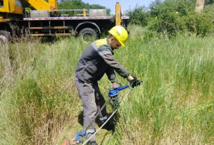 In June, DTEK Donetsk Grids managed to restore power supply to 268,500 homes after shelling