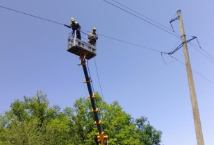 ДТЕК Донецькі електромережі відновив електропостачання 12 населених пунктів минулої доби