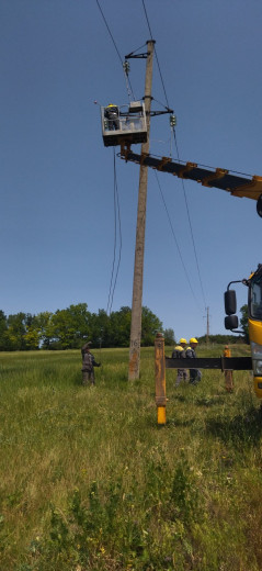 ДТЕК Донецькі електромережі повернув світло у понад 41 тисячу домівок за добу