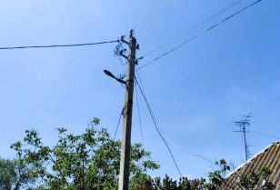 ДТЕК Дніпровські електромережі за добу повернув світло у понад 2 тисячі осель регіону