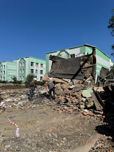 Після нічної атаки ворога ДТЕК Київські електромережі повернув світло у понад 3 тисячі осель киян