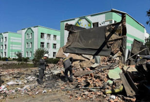 Після нічної атаки ворога ДТЕК Київські електромережі повернув світло у понад 3 тисячі осель киян
