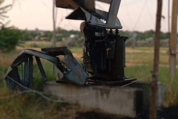 За тиждень ДТЕК Дніпровські електромережі повернув світло після обстрілів у 49 тисяч осель Дніпропетровщини