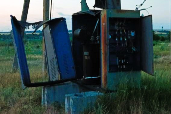 Енергетики ДТЕК Дніпровські електромережі повернули світло у 33,5 тисяч осель після нічних ударів росіян