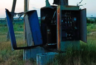 DTEK Dnipro Grids energy workers restored electricity to 33,500 homes after russians’ night strikes