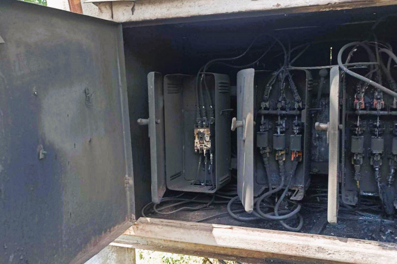 DTEK Dnipro Grids restored electricity after the shelling to 56,600 homes in the Dnipropetrovsk region over the course of the week