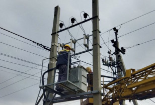 Energy workers of DTEK Odesa Grids restored electricity to more than 250 families over the past week